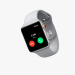 Apple Watch Series 3智能手表 GPS 蜂窝网络款 38毫米铝金属表壳 运动型表带
