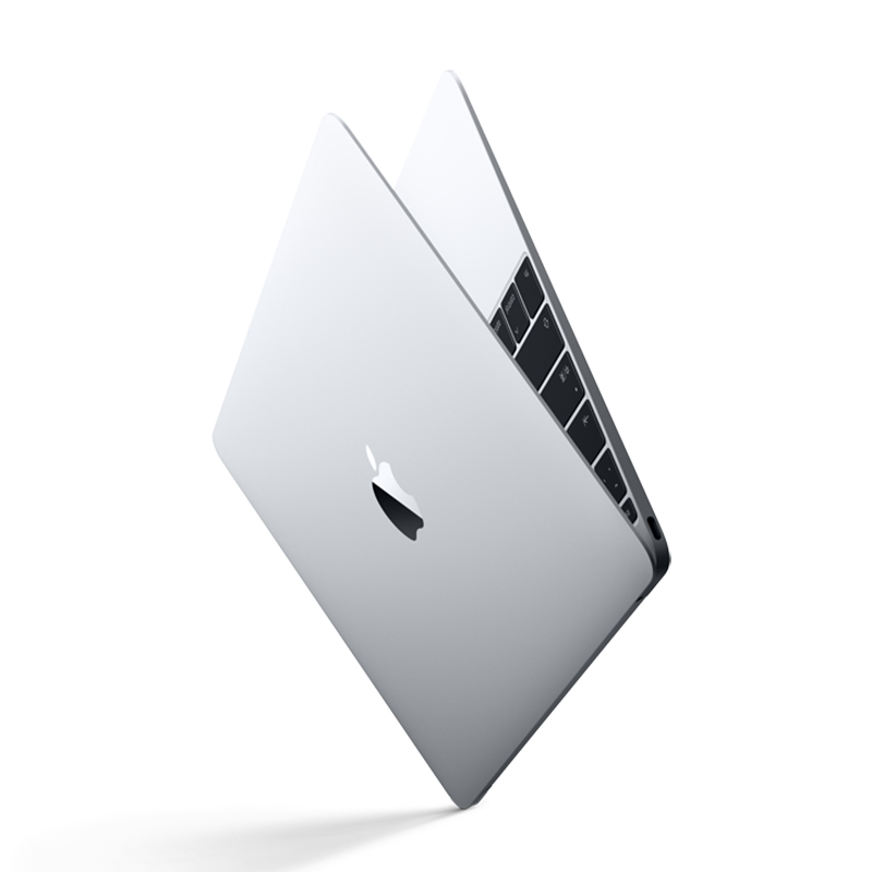 Apple MacBook 12英寸笔记本电脑 Core m3 处理器8GB内存256GB闪存
