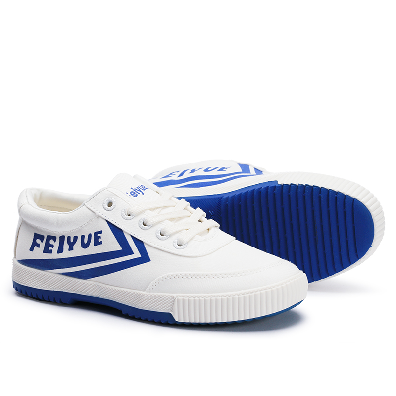 feiyue/飞跃改良款帆布鞋男运动鞋女板鞋