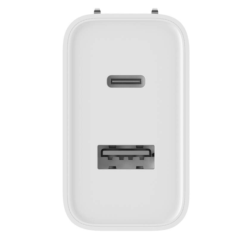 小米（MI） USB充电器30W快充版 （1A1C）AD16ZM 白色