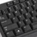 联想（lenovo）办公用有线键盘鼠标套装   KM4802A键盘 