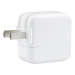 Apple 12W USB 电源适配器 充电插头 白色