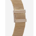 杜嘉班纳/Dolce&Gabbana DG7 米兰式编织表带红金腕表