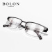 暴龙BOLON近视光学眼镜架男款金属眼镜框矩形光学镜BJ7007B10
