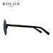 暴龙BOLON太阳眼镜男款时尚蛤蟆镜高清偏光驾驶墨镜BL8018C10