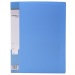 三木(SUNWOOD) 30页标准型资料册 蓝色 F30AK
