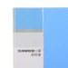 三木(SUNWOOD) 20页标准型资料册 蓝色 F20AK