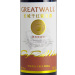 长城（GreatWall）红酒 精制解百纳干红葡萄酒 整箱装750ml*6瓶 12%vol