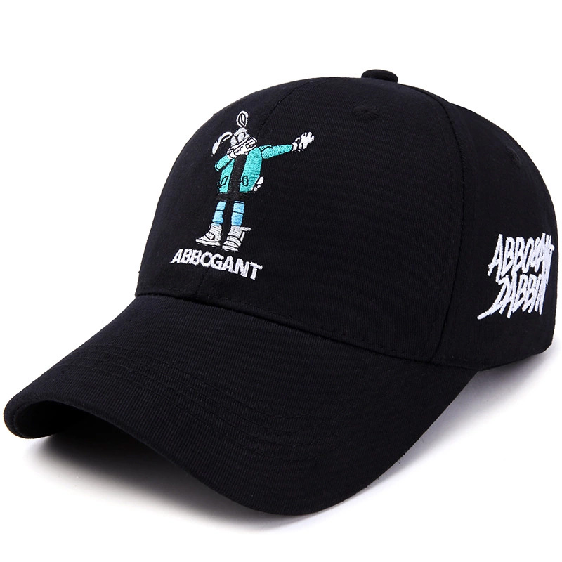 MAXVIVI帽子男士韩版时尚潮嘻哈帽学生运动鸭舌帽休闲棒球帽