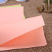 晨光 文具48K/5色经典荧光手工折纸 学生剪纸diy创作彩纸 米菲系列卡纸叠纸材料 40页