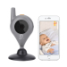 美芯婴儿监护器i300T宝宝手机远程监控报警哭声夜视摄像头千里眼