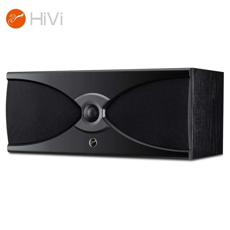 惠威 HiVi D20C 家庭影院组合套装 升级版中置 电视音响中置 木质音响音箱