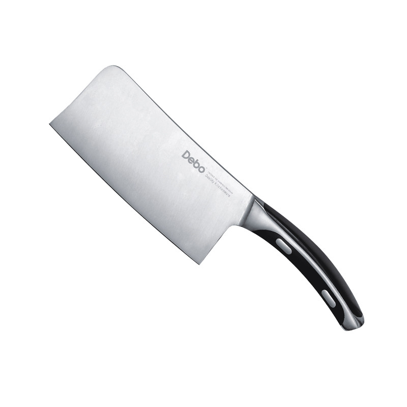 Debo德铂 德国比特尔刀具 切菜刀采用德国1.4116钼钒钢独特弧形刀柄切片刀DEP-308