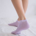 【优品汇】【10双】运动船袜女夏季短袜女涤棉纯色女士袜子薄款 ZK188