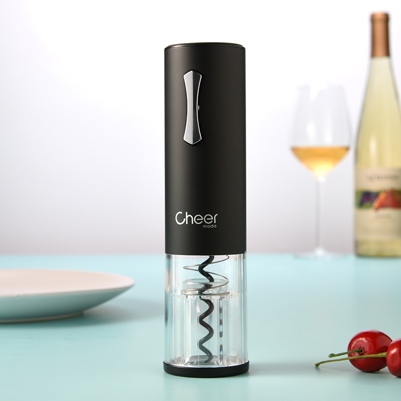 Cheer启尔电动红酒开瓶器开酒器 锂电池充电式自动开瓶器