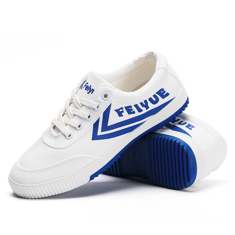 feiyue/飞跃改良款帆布鞋男运动鞋女板鞋