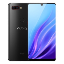 努比亚 nubia Z18 全面屏3.0 8GB+128GB 全网通 移动联通电信4G手机 双卡双待