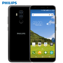 飞利浦（PHILIPS）S562Z 全网通 4GB+64GB 手机 双卡双待 商务智能手机