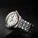天王表（TIAN WANG）手表 机械男表正品商务品质日历防水自动机械钢带男士手表