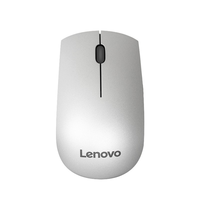 联想（Lenovo）无线键鼠套装 静音无线键盘 鼠标 USB外接笔记本台式机 KBRFBU71