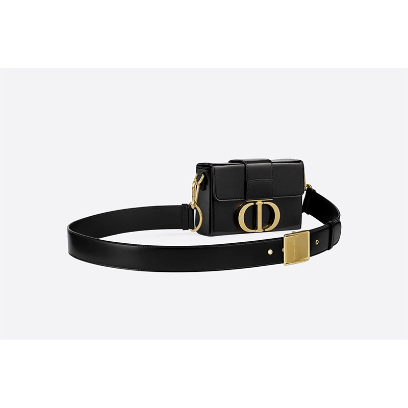 迪奥/Dior 30 MONTAIGNE羊皮革BOX款手袋