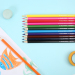 晨光(M&G)文具12色木质彩铅 儿童绘画彩色铅笔 学生画笔填色笔套装 12支/筒AWP34309