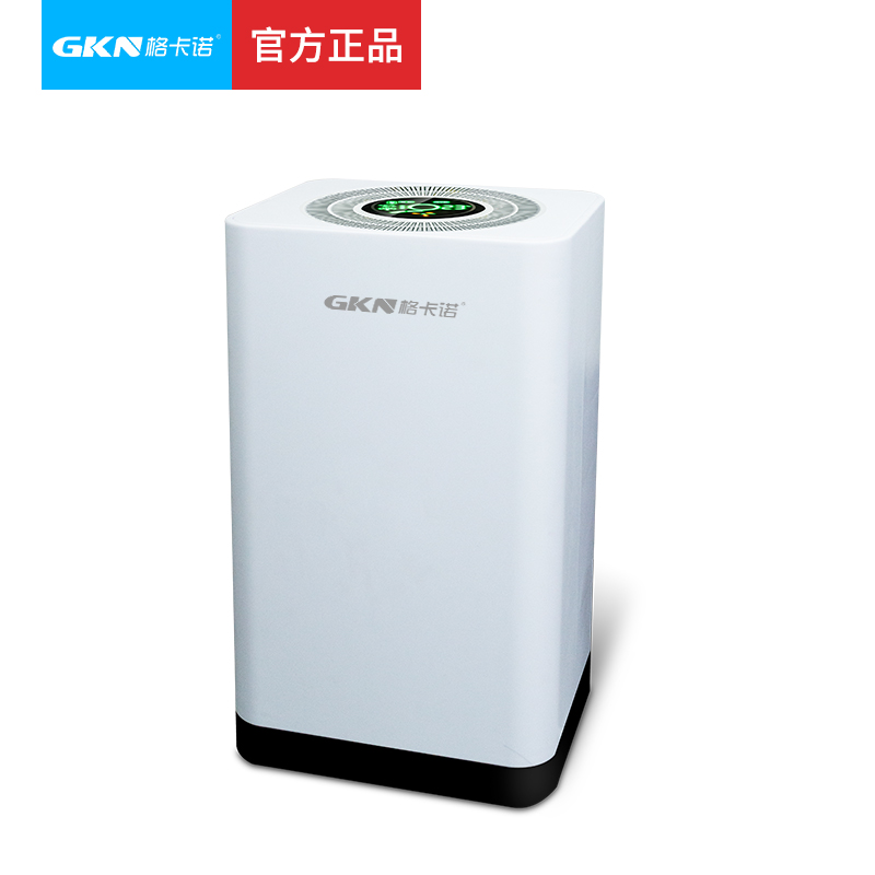 格卡诺 GKN-KJ-D 空气净化器家用去除甲醛PM2.5 负离子杀菌 智能家用电器（小米款）