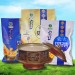 酥油奶茶400g草原蒙古炒米奶茶多种口味香浓 独立包装冲 内蒙古特产 咸味400g
