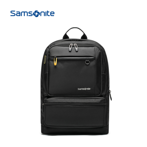 Samsonite新秀丽时尚休闲双肩包男女背包电脑包商务背包 36B03